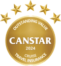 Canstar Cruise Award